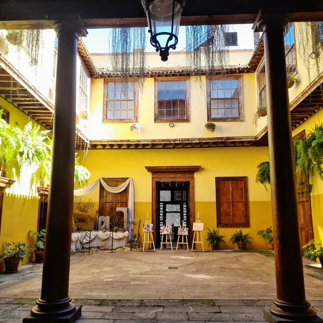 Casa Lorenzo Caceres