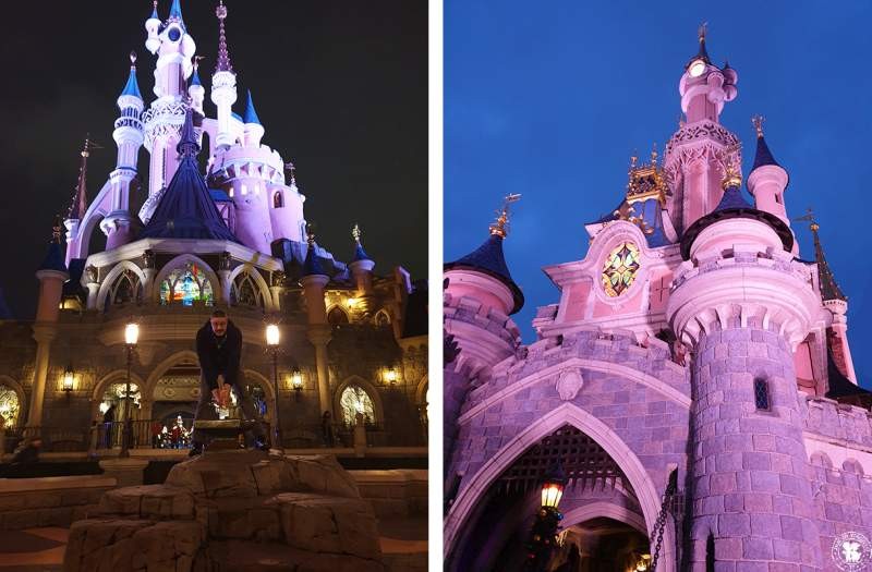 Disneyland Paris Fantasyland