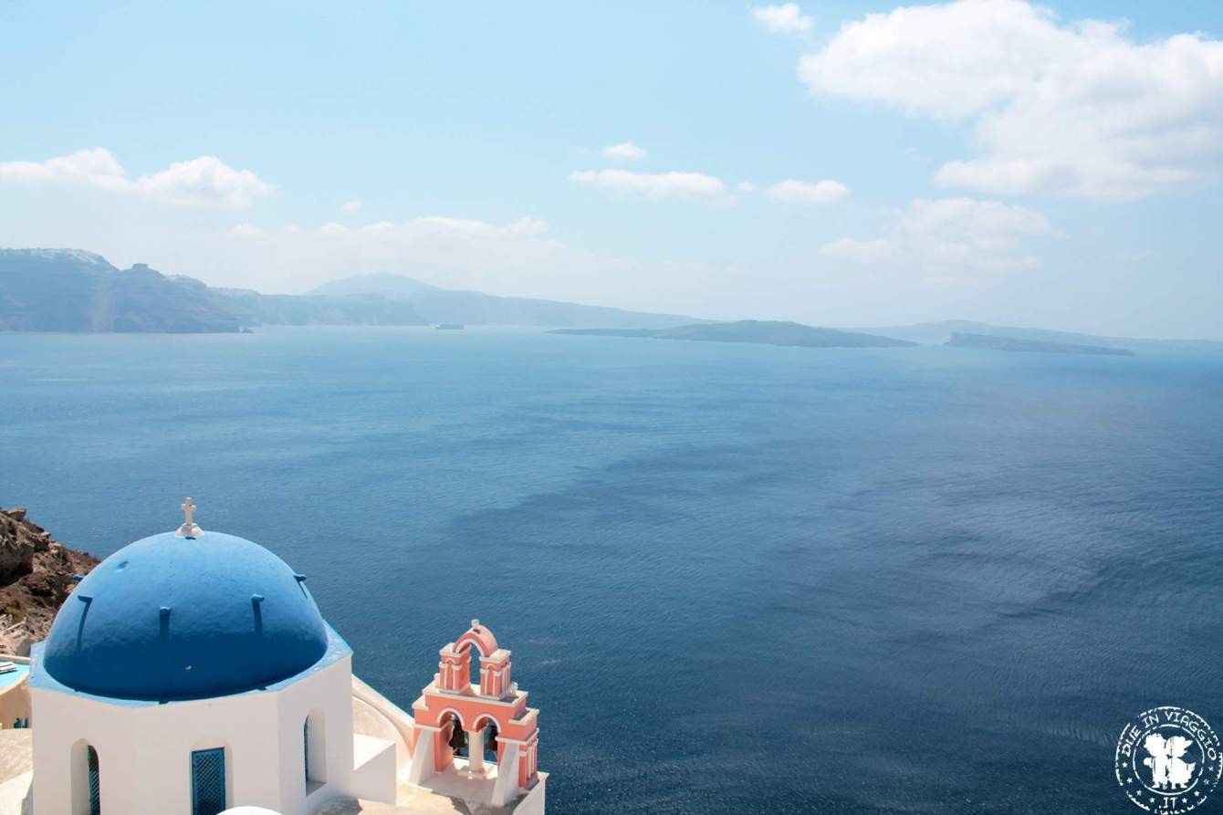 panorami Oia
