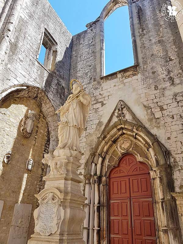 monastero do carmo