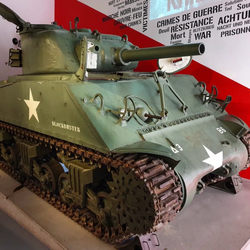 War Museum Bastogne