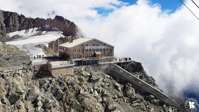 Skyway Monte Bianco