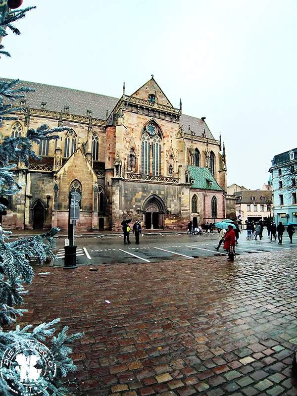 Mercatino di Natale di Colmar