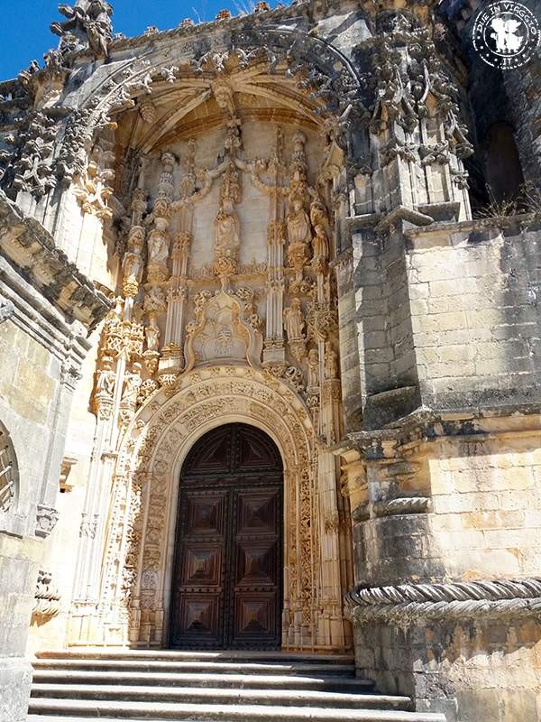 Tomar - Convento do Cristo