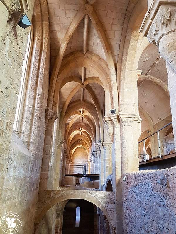 Coimbra - Monastero di Santa Clara a velha