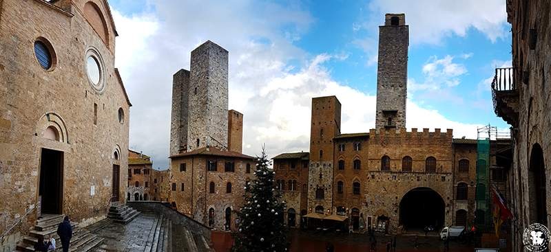 San Gimignano