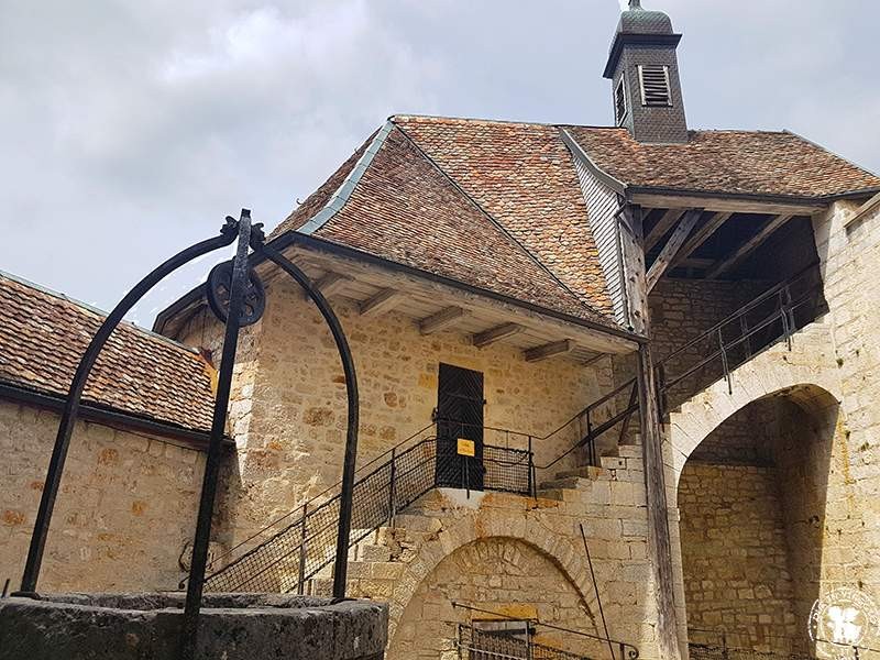 Castello di Joux