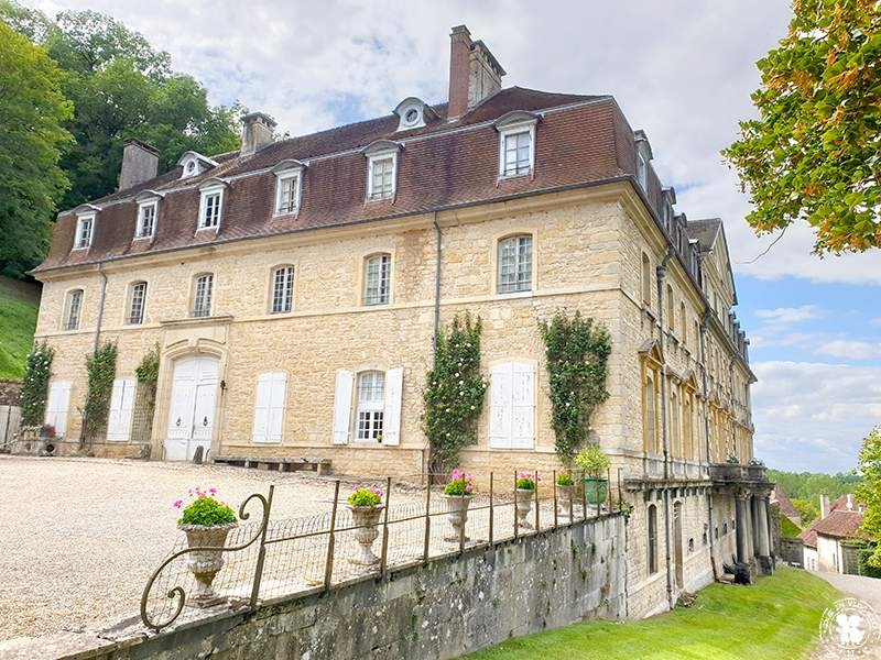 Chateau d'Arlay