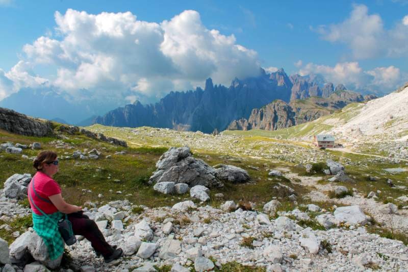 Tre Cime di Lavaredo