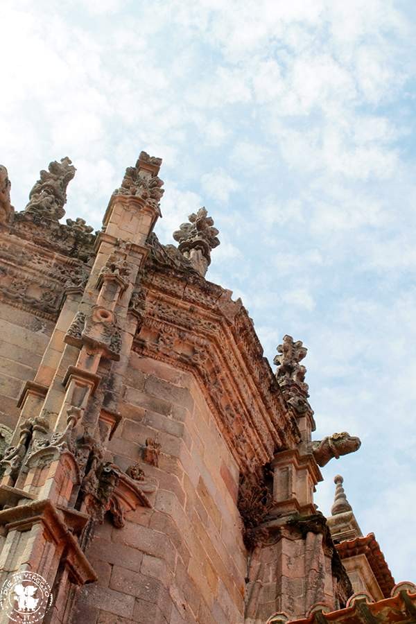 Braga - la cattedrale