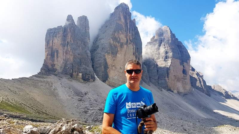 Tre Cime di Lavaredo