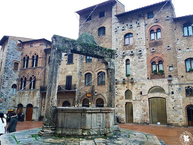 San Gimignano