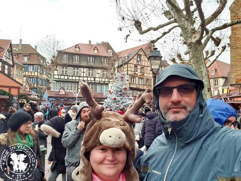 Mercatino di Natale di Colmar