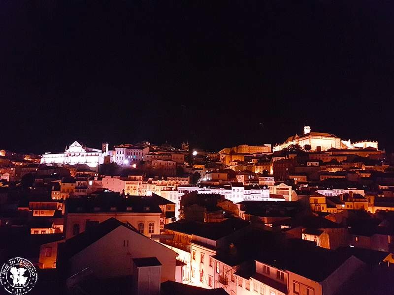 Hotel Oslo Coimbra - terrazza panoramica