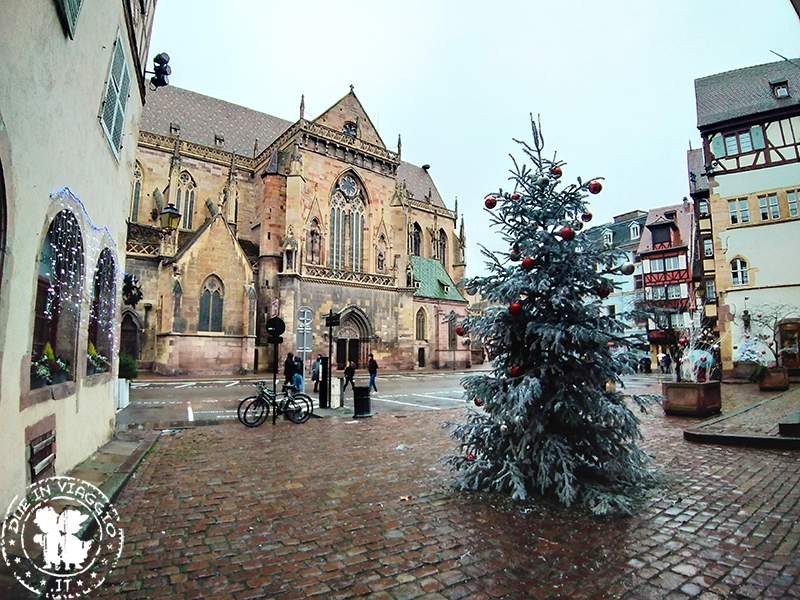 Mercatino di Natale di Colmar