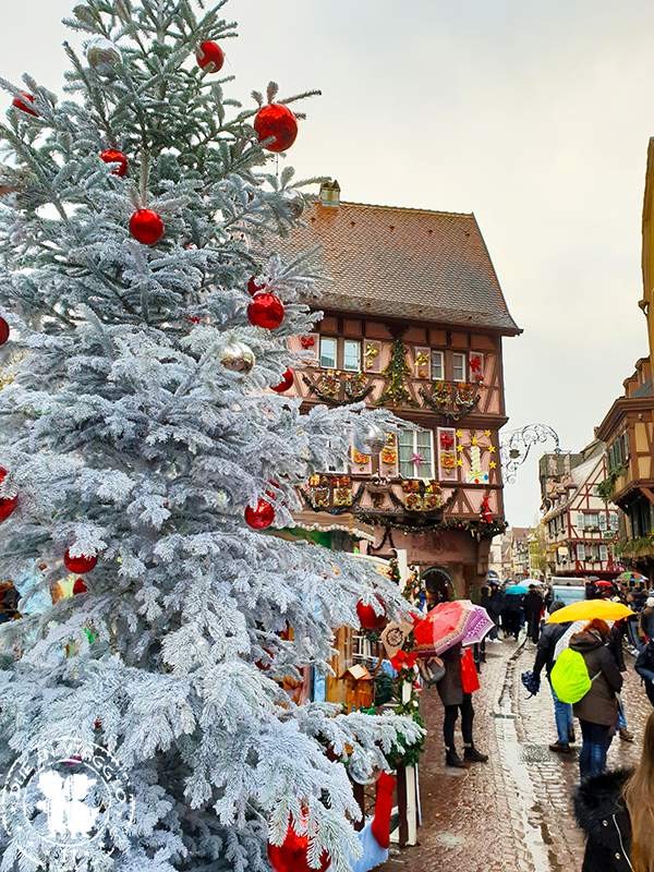 Mercatino di Natale di Colmar