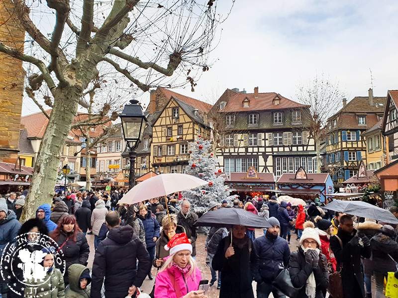 Mercatino di Natale di Colmar