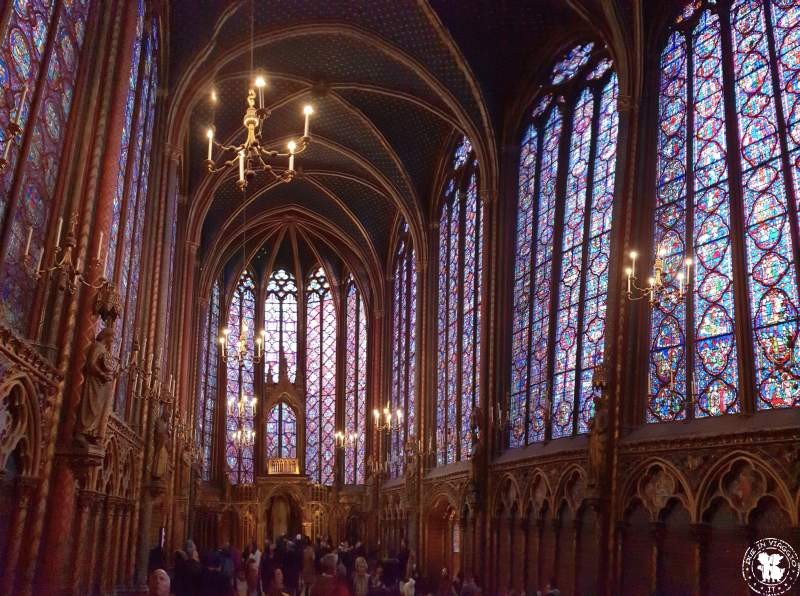 Sainte Chapelle