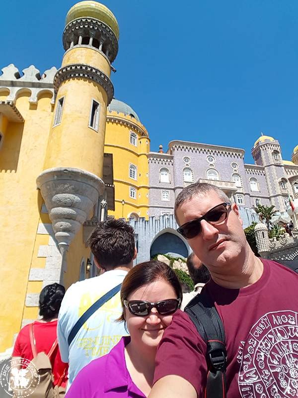 palacio da pena