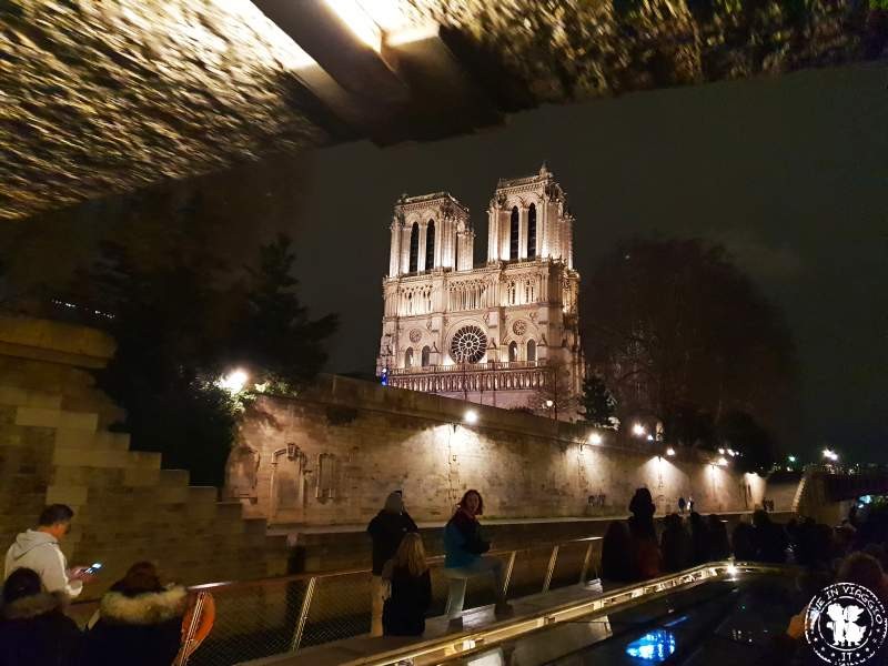 Bateaux Parisien