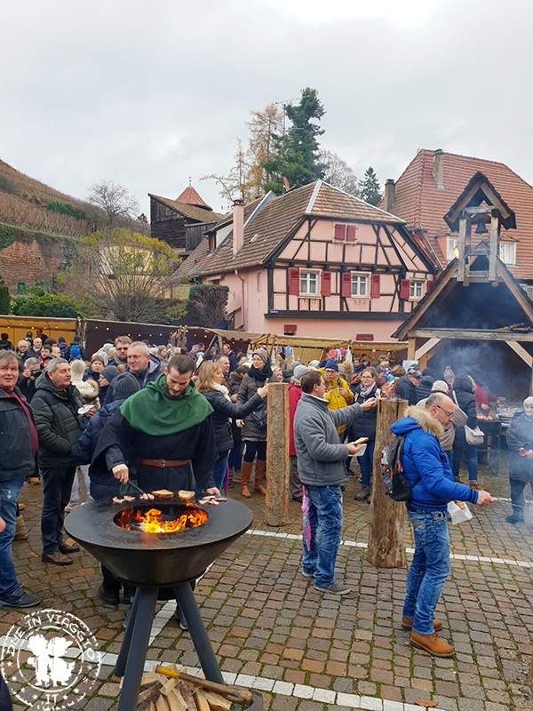 Mercatino di Natale di Ribeauville