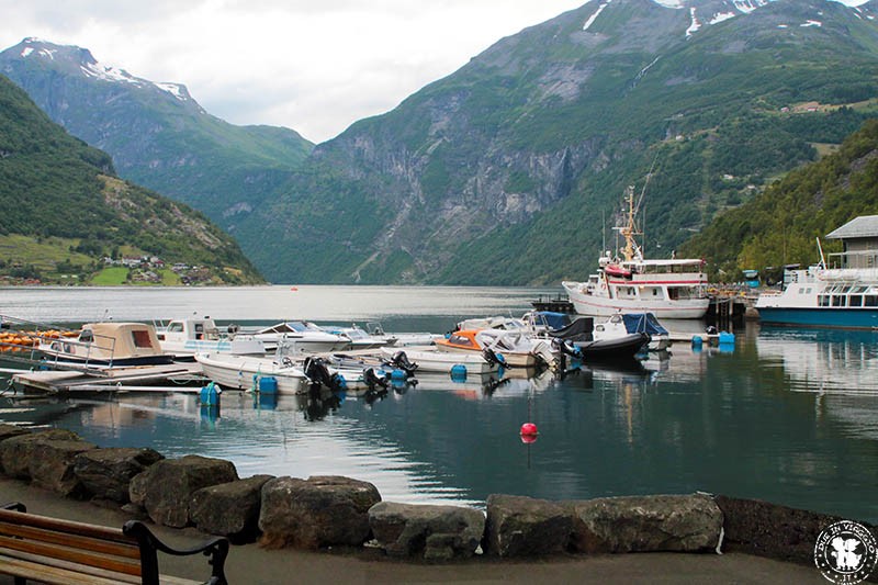 Geiranger