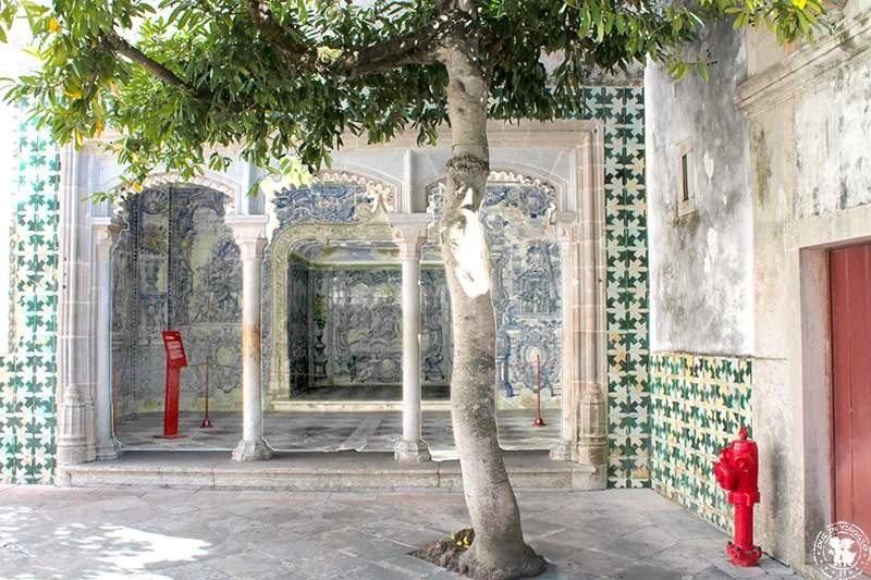 palacio nacional de Sintra