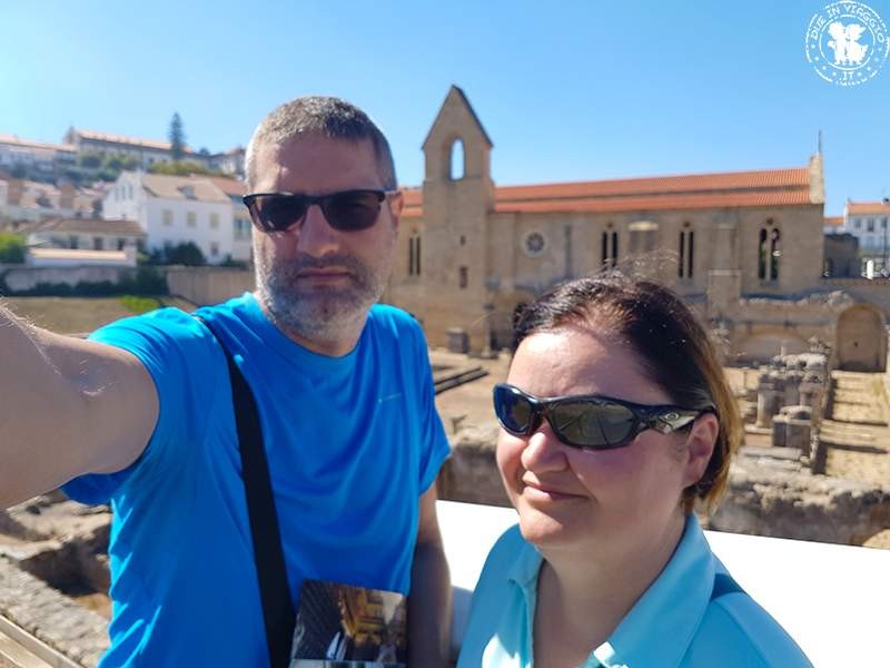 Coimbra - Monastero di Santa Clara a velha