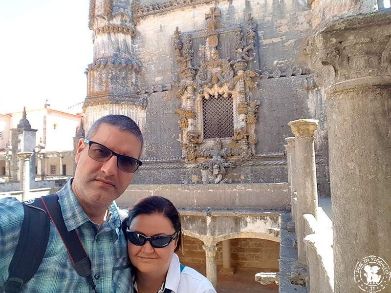 Tomar - Convento do Cristo