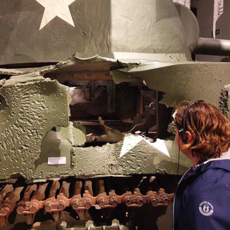 War Museum Bastogne