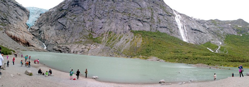 Briksdalbreen