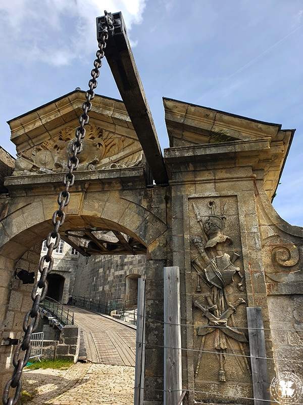 Castello di Joux