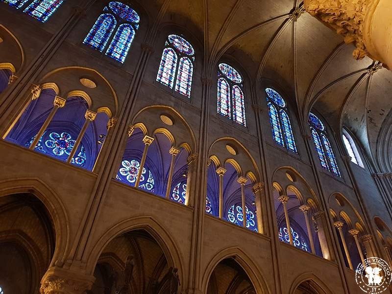 Notre Dame de Paris