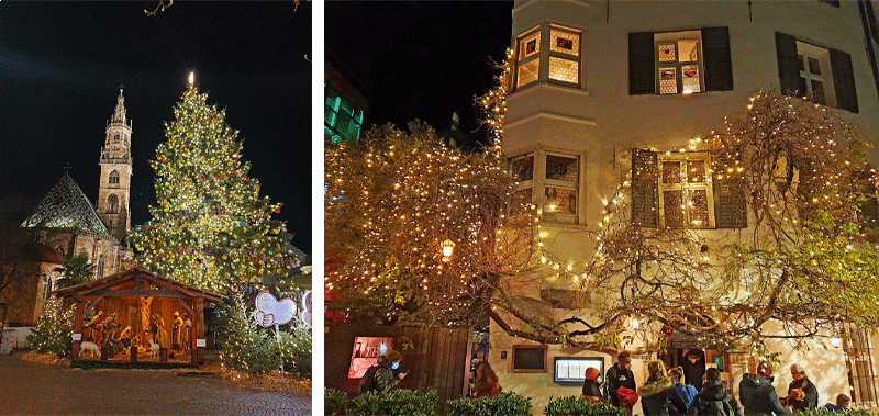 Mercatino di Natale Bolzano