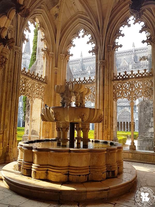 Monastero di Batalha