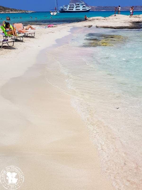 Balos Beach